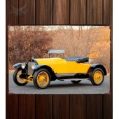 Металлическая табличка Stutz K Roadster